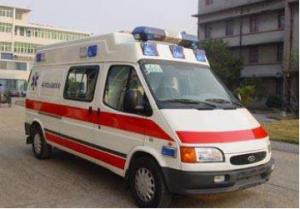 丰顺县院后长途护送