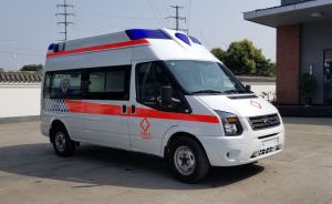 丰顺县机场、火车站急救转运